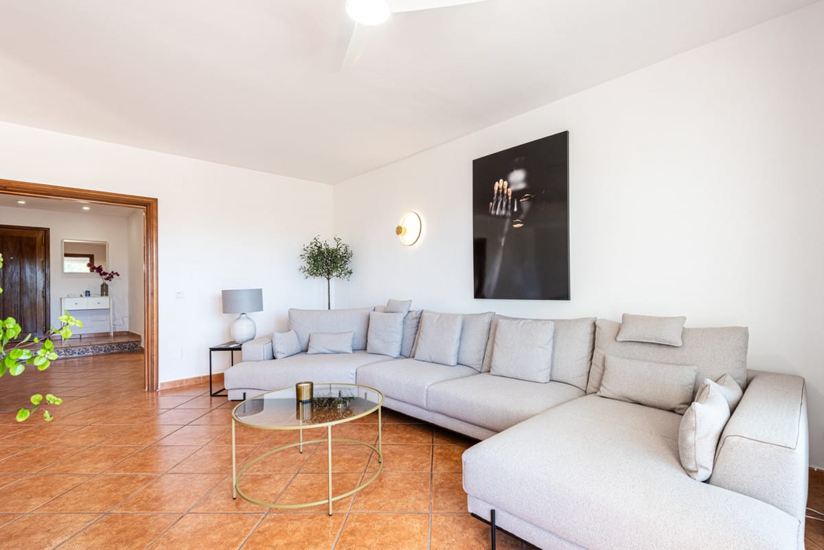 Villa met 5 slaapkamers in Estepona – ruimte, ligging en potentieel in Estepona - foto 7