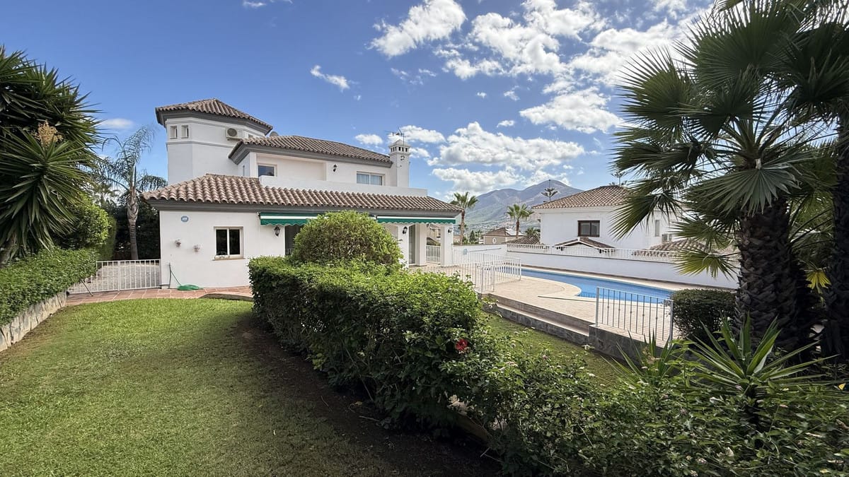 Vrijstaande villa met 4 slaapkamers in Coín in Coín - foto 2