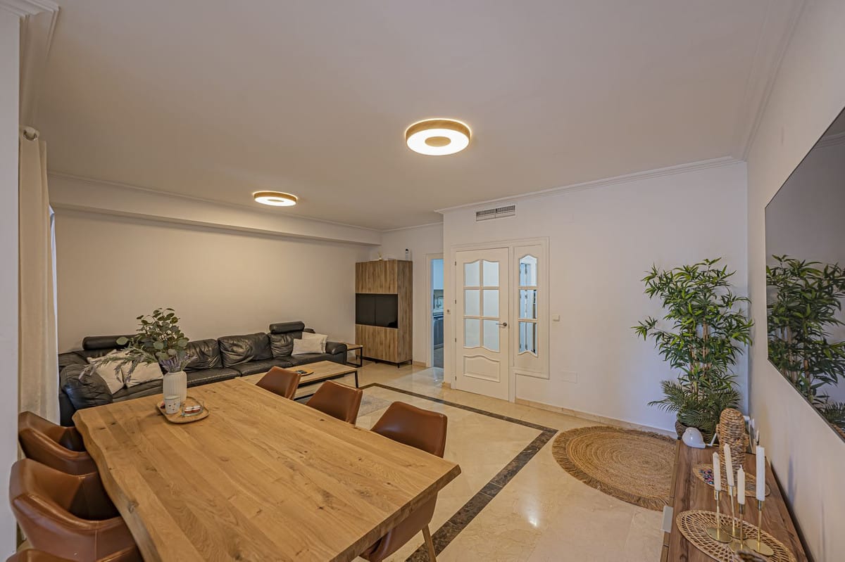 3-slaapkamer stadswoning in Nagüeles, Marbella in Nagüeles - foto 11
