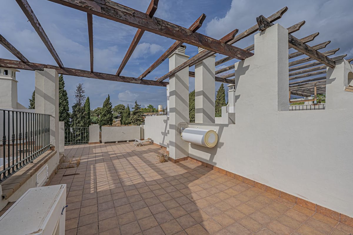 3-slaapkamer stadswoning in Nagüeles, Marbella in Nagüeles - foto 14