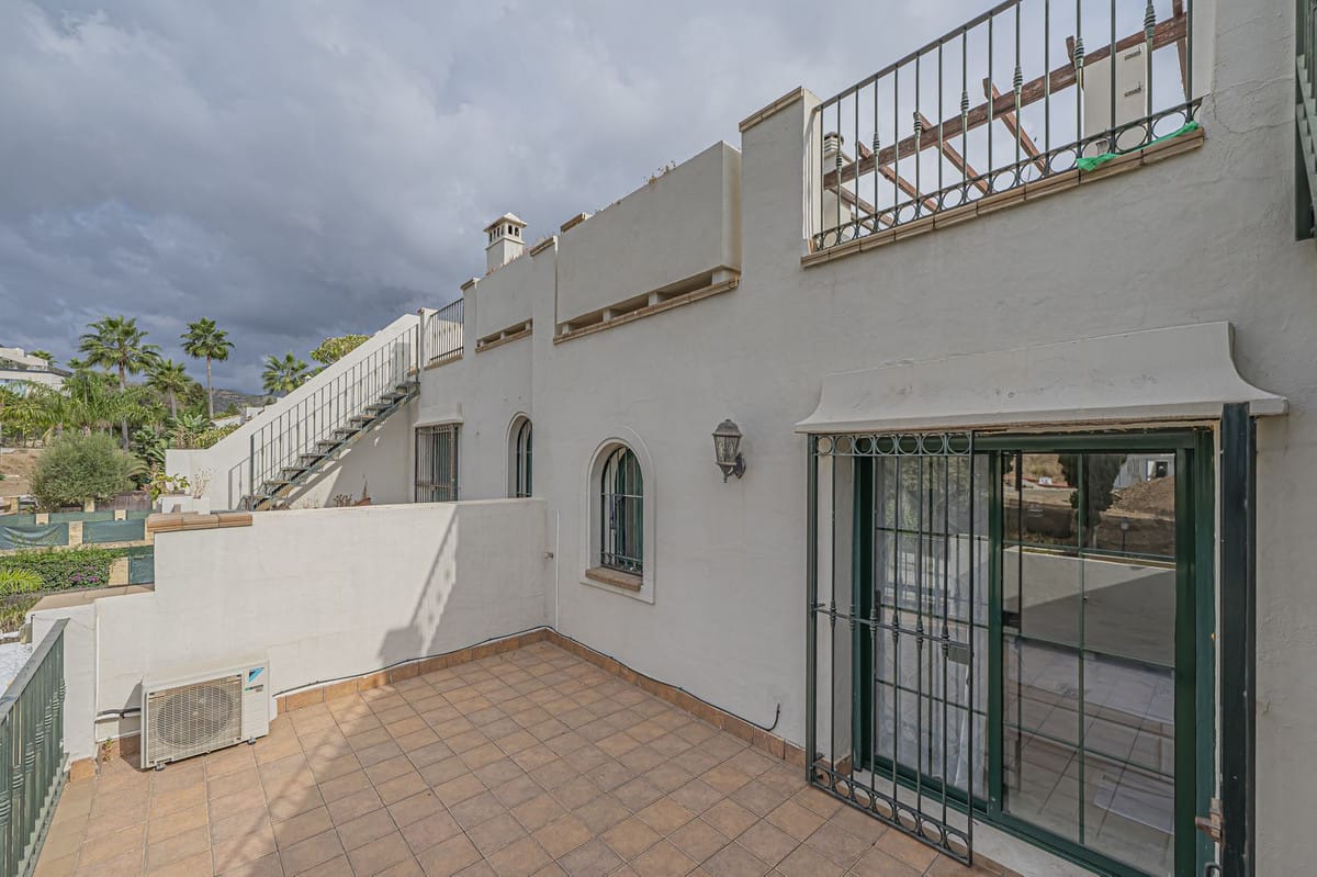 3-slaapkamer stadswoning in Nagüeles, Marbella in Nagüeles - foto 17