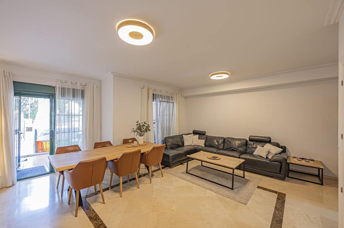 3-slaapkamer stadswoning in Nagüeles, Marbella in Nagüeles - foto 5
