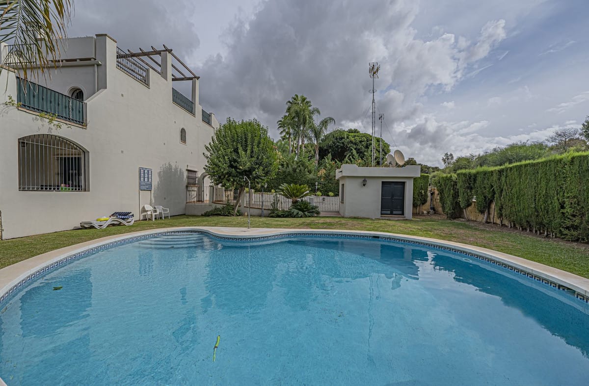 3-slaapkamer stadswoning in Nagüeles, Marbella in Nagüeles - foto 6