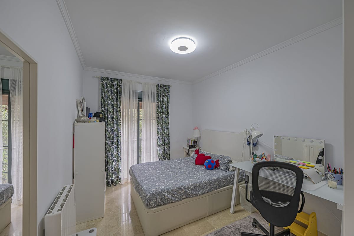 3-slaapkamer stadswoning in Nagüeles, Marbella in Nagüeles - foto 7