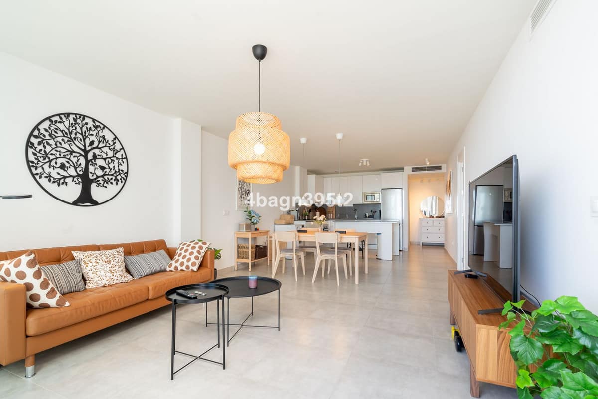 3-slaapkamer appartement in La Cala de Mijas in La Cala de Mijas - foto 11