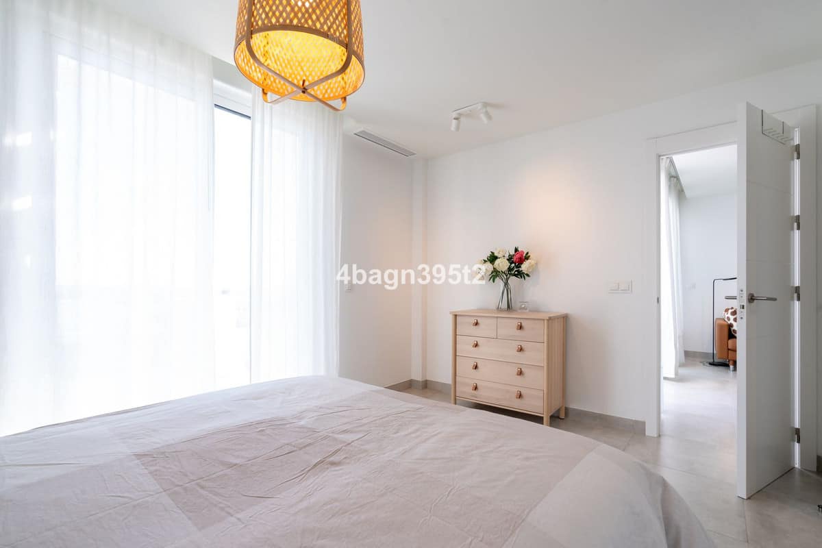 3-slaapkamer appartement in La Cala de Mijas in La Cala de Mijas - foto 17