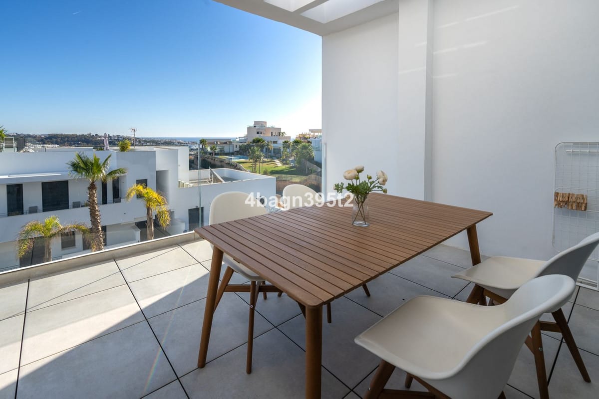 3-slaapkamer appartement in La Cala de Mijas in La Cala de Mijas - foto 5