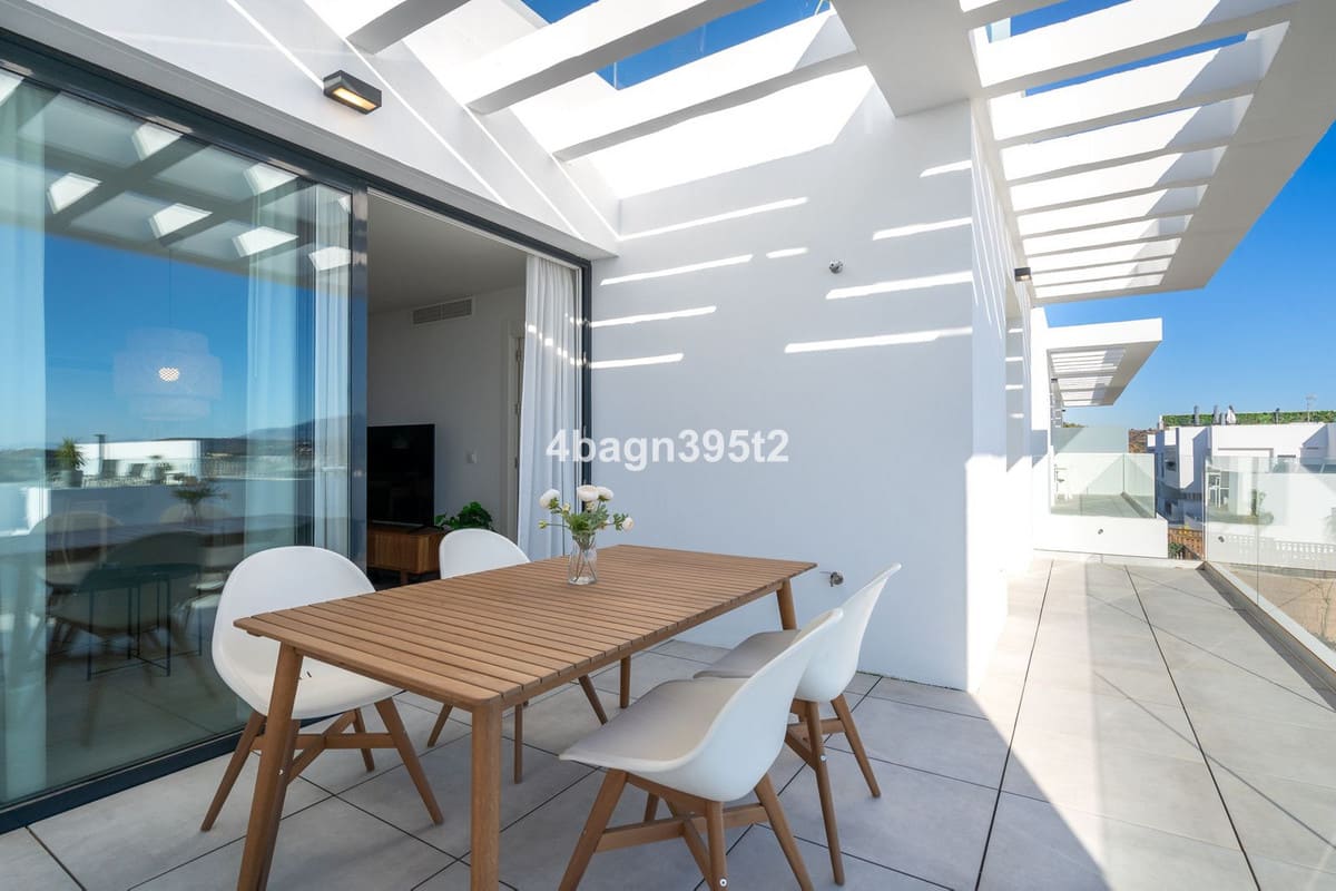 3-slaapkamer appartement in La Cala de Mijas in La Cala de Mijas - foto 6