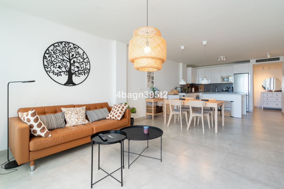 3-slaapkamer appartement in La Cala de Mijas in La Cala de Mijas - foto 8