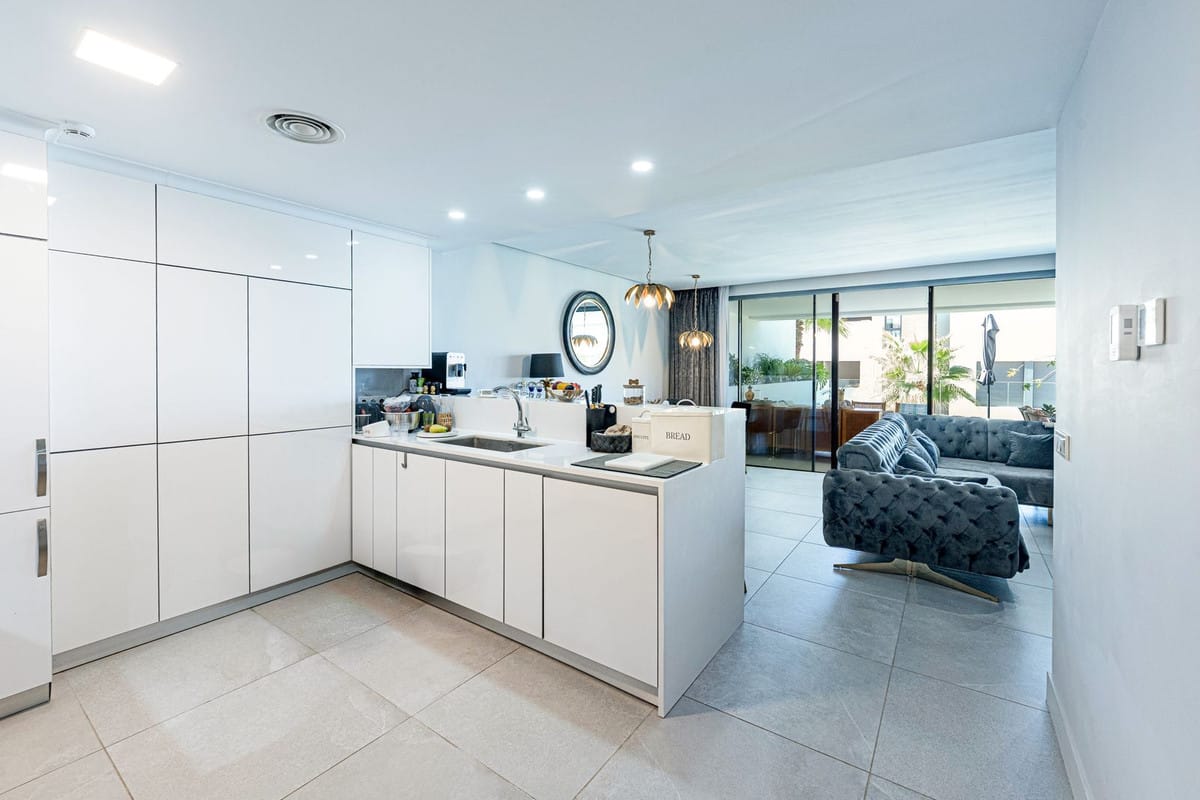 Uitzonderlijke 3-slaapkamer duplex | Artola Homes | Cabopino, Marbella in Cabopino - foto 14