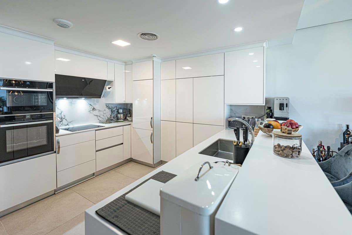 Uitzonderlijke 3-slaapkamer duplex | Artola Homes | Cabopino, Marbella in Cabopino - foto 15