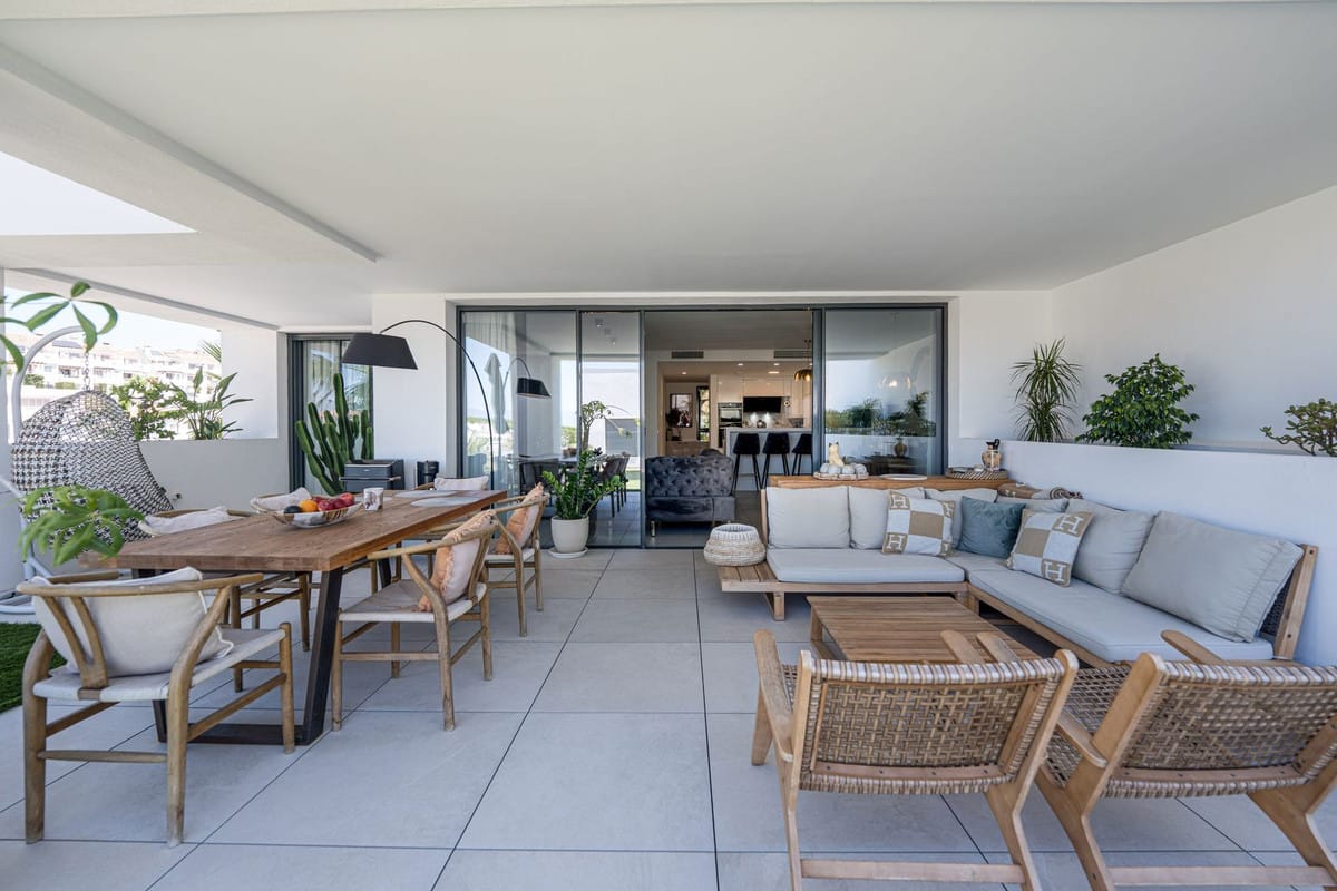 Uitzonderlijke 3-slaapkamer duplex | Artola Homes | Cabopino, Marbella in Cabopino - foto 5
