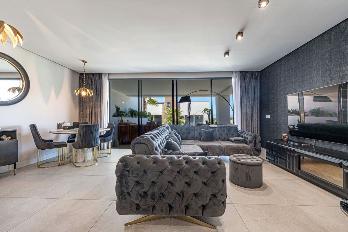 Uitzonderlijke 3-slaapkamer duplex | Artola Homes | Cabopino, Marbella in Cabopino - foto 7
