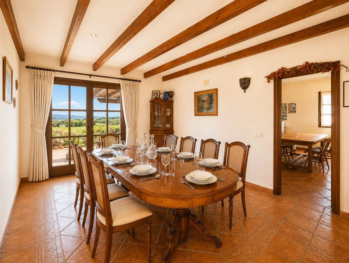 Andalusisch cortijo met 4 slaapkamers in Casares in Casares - foto 14