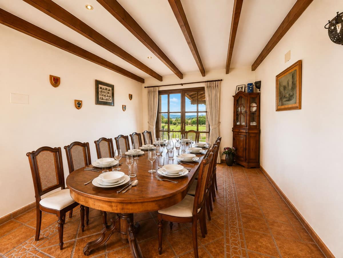Andalusisch cortijo met 4 slaapkamers in Casares in Casares - foto 15
