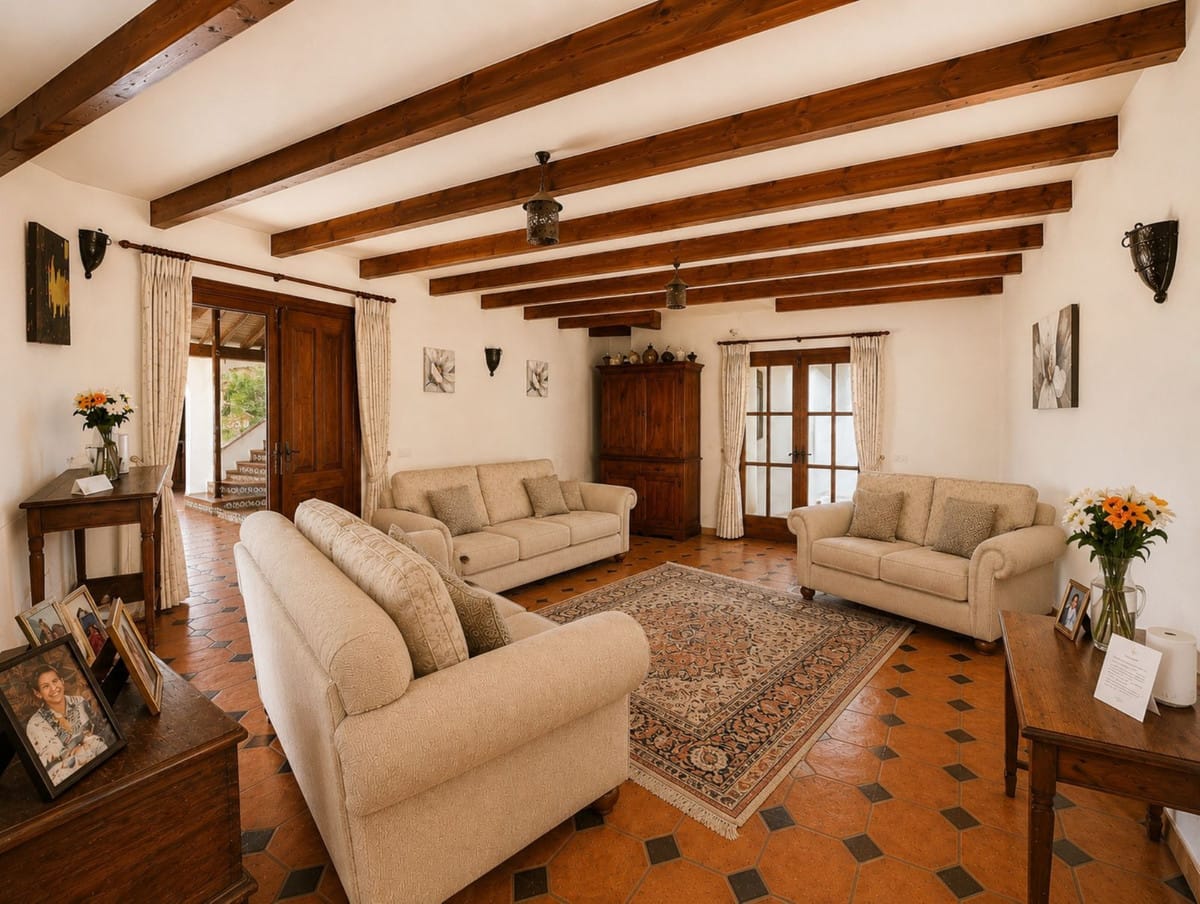 Andalusisch cortijo met 4 slaapkamers in Casares in Casares - foto 10