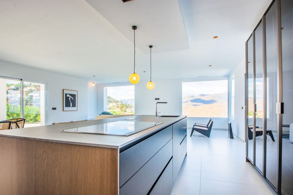 Villa met 4 slaapkamers in La Mairena in La Mairena - foto 10