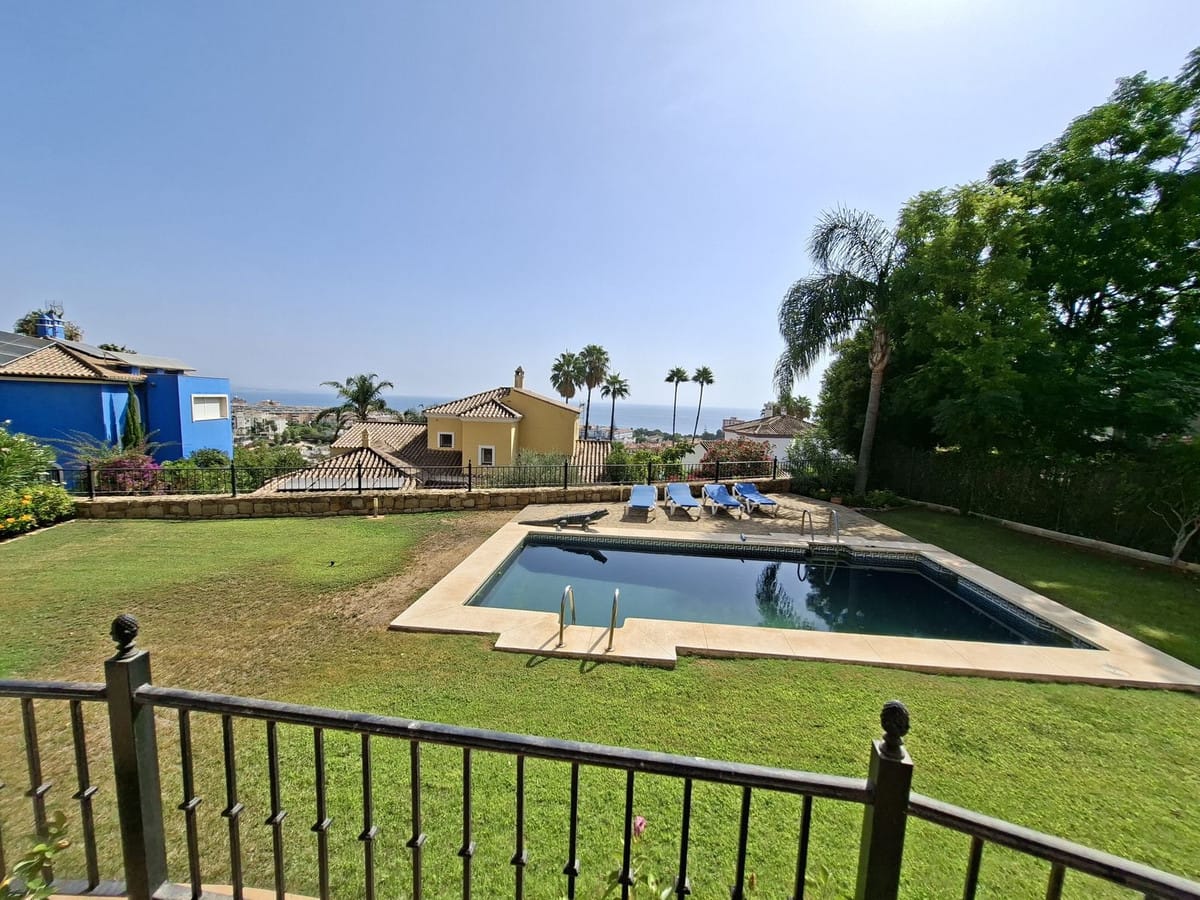 4 bedroom House in La Duquesa in La Duquesa - foto 11