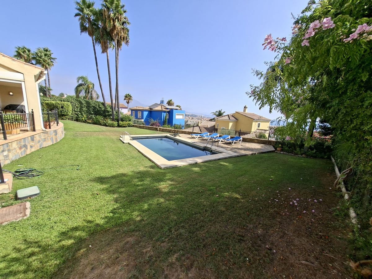 4 bedroom House in La Duquesa in La Duquesa - foto 14