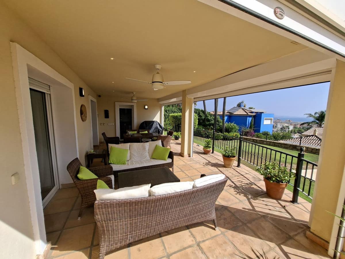 4 bedroom House in La Duquesa in La Duquesa - foto 7