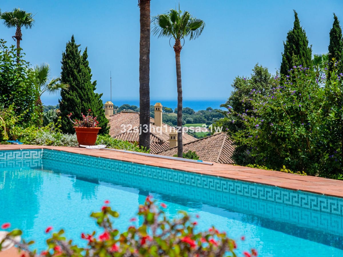 5 bedroom House in Sotogrande in Sotogrande - foto 2