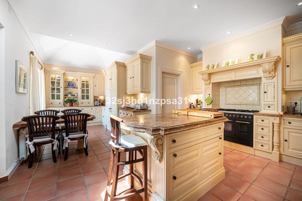 5 bedroom House in Sotogrande in Sotogrande - foto 11