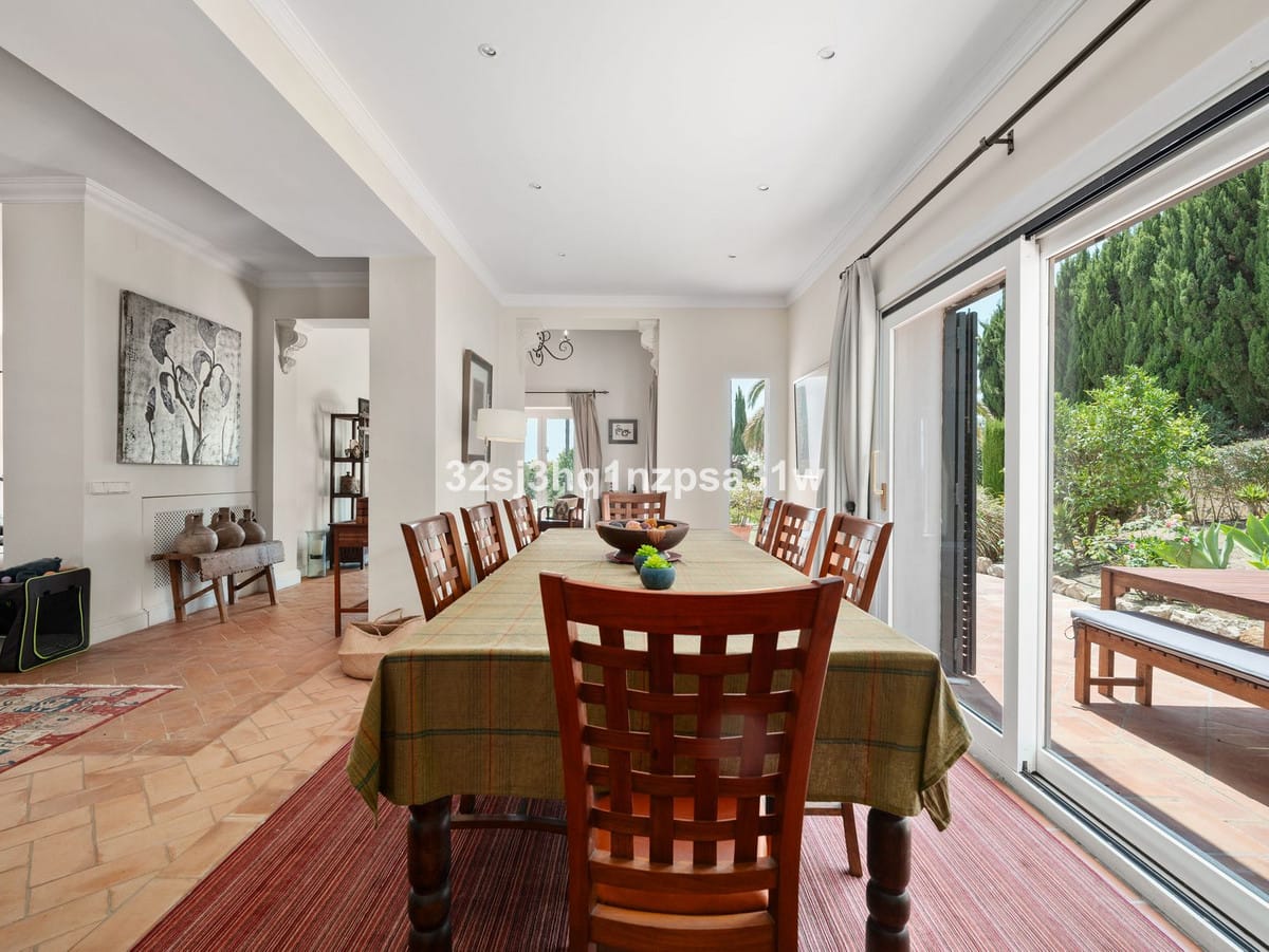 5 bedroom House in Sotogrande in Sotogrande - foto 12