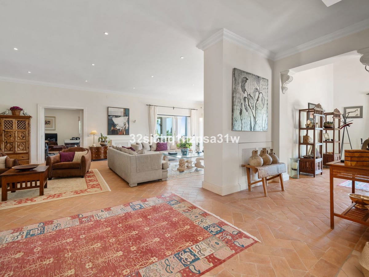 5 bedroom House in Sotogrande in Sotogrande - foto 13