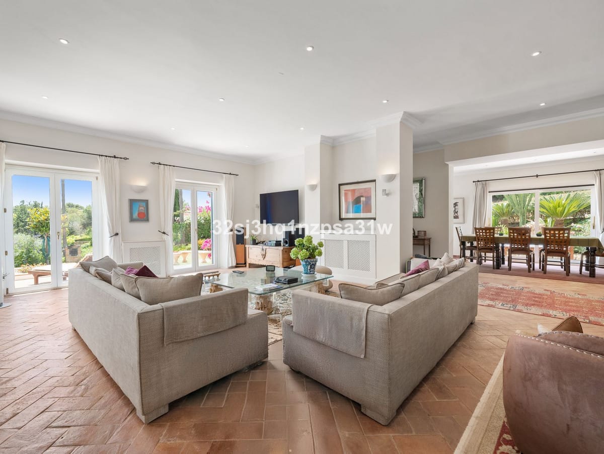 5 bedroom House in Sotogrande in Sotogrande - foto 14