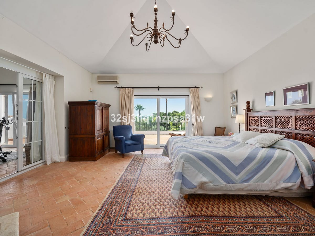 5 bedroom House in Sotogrande in Sotogrande - foto 17