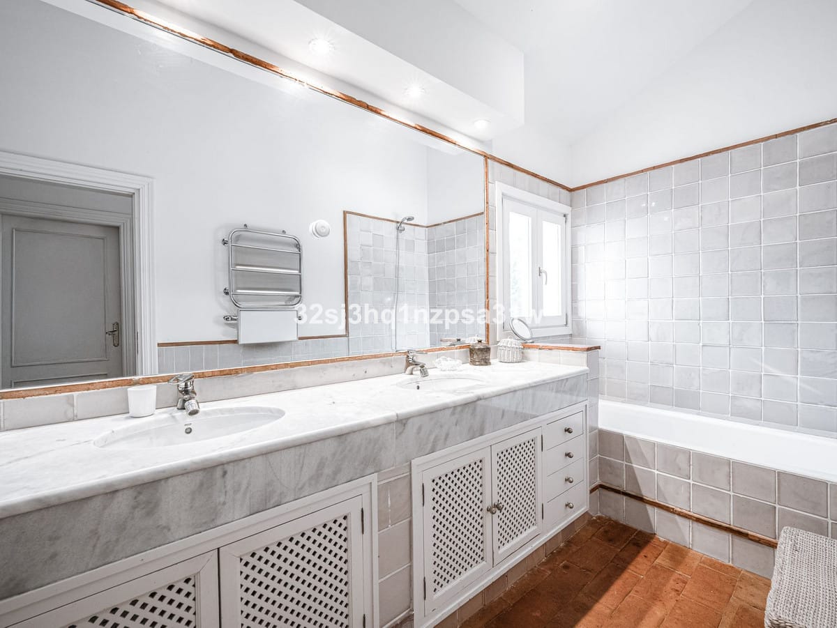 5 bedroom House in Sotogrande in Sotogrande - foto 18
