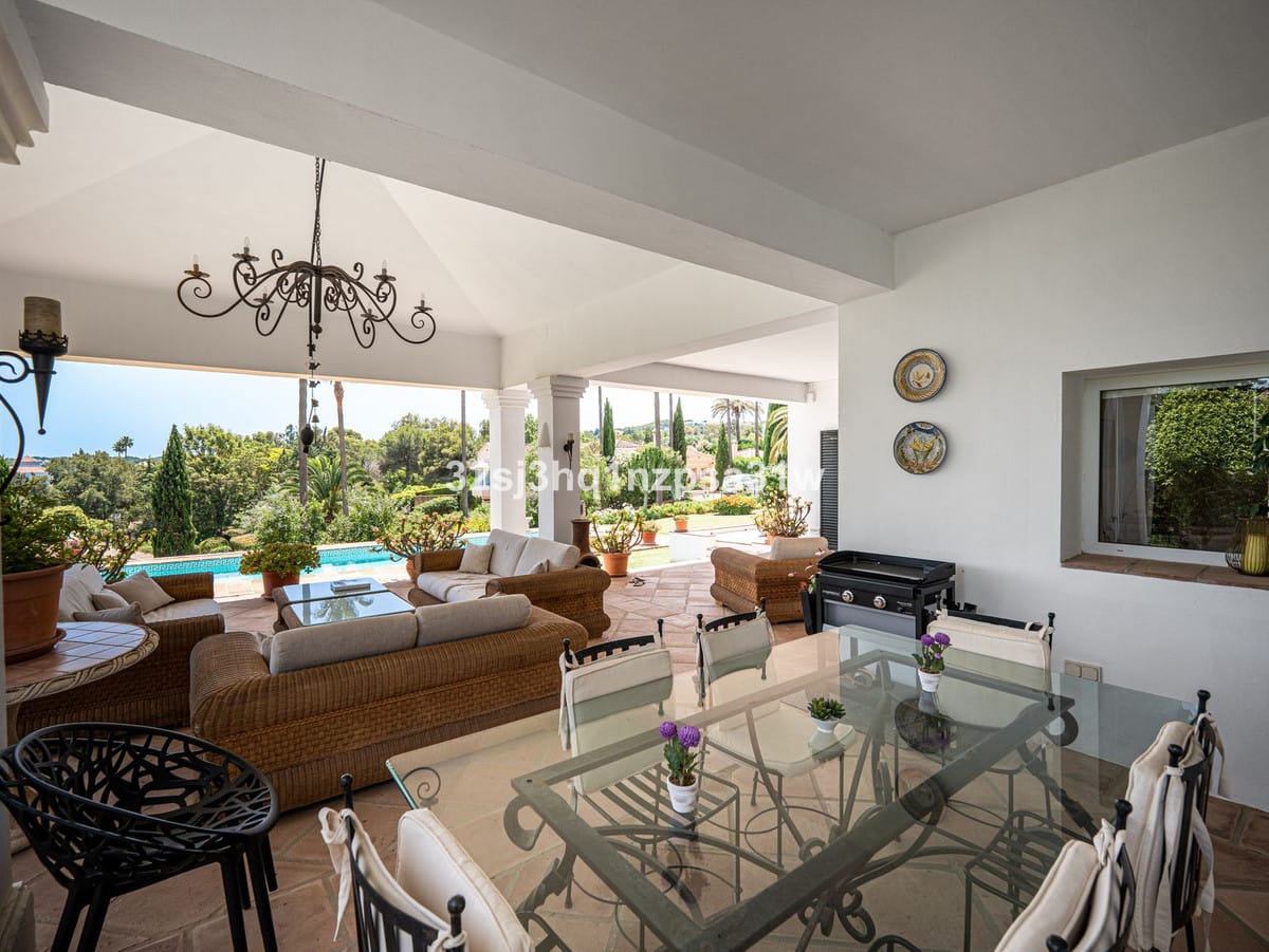 5 bedroom House in Sotogrande in Sotogrande - foto 19