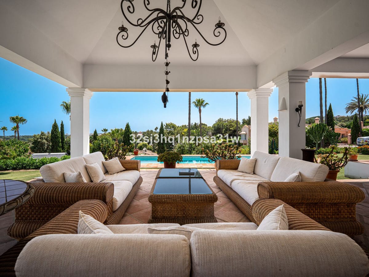 5 bedroom House in Sotogrande in Sotogrande - foto 20