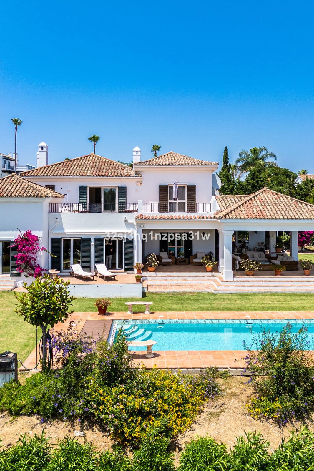 5 bedroom House in Sotogrande in Sotogrande - foto 3