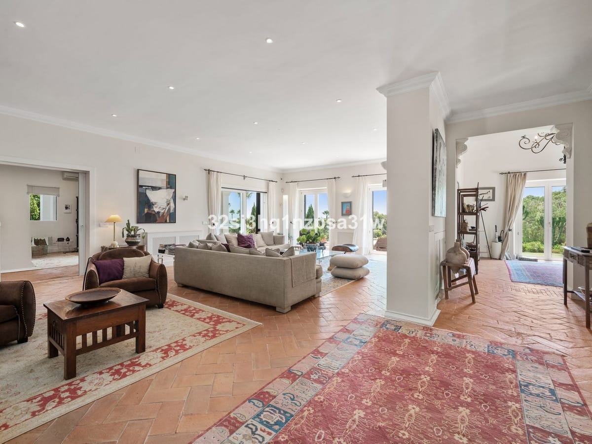 5 bedroom House in Sotogrande in Sotogrande - foto 7