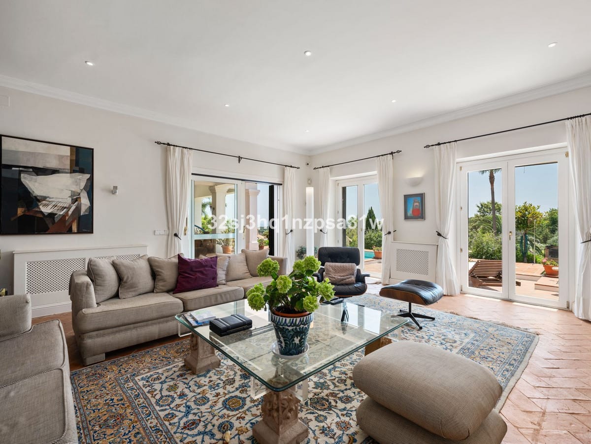 5 bedroom House in Sotogrande in Sotogrande - foto 8