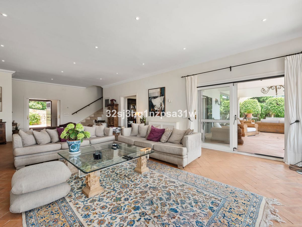 5 bedroom House in Sotogrande in Sotogrande - foto 9