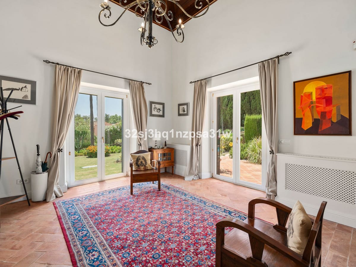 5 bedroom House in Sotogrande in Sotogrande - foto 10