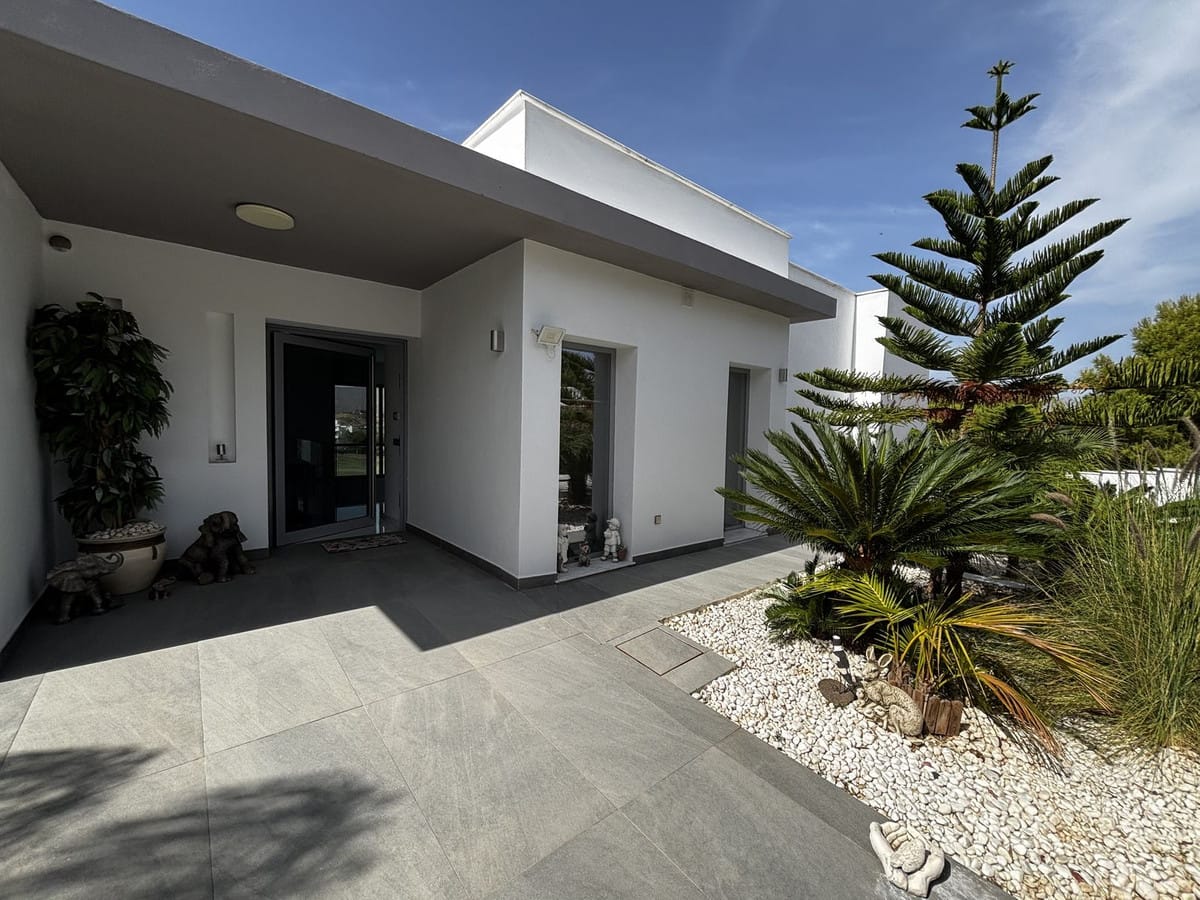 3-slaapkamer villa in La Cala Golf in La Cala Golf - foto 11