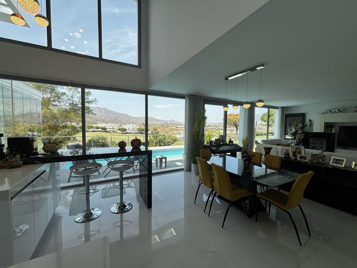 3-slaapkamer villa in La Cala Golf in La Cala Golf - foto 14
