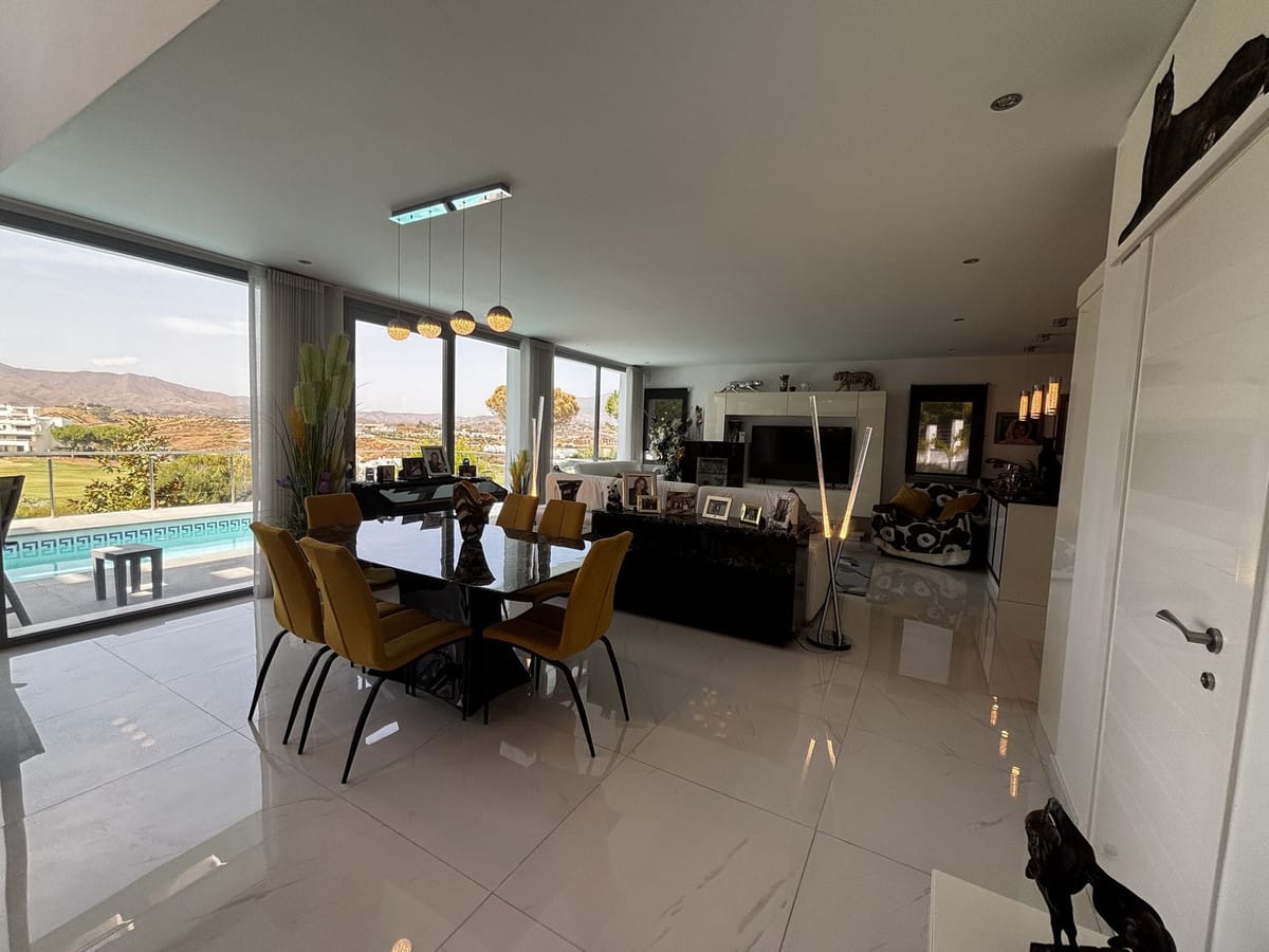 3-slaapkamer villa in La Cala Golf in La Cala Golf - foto 5