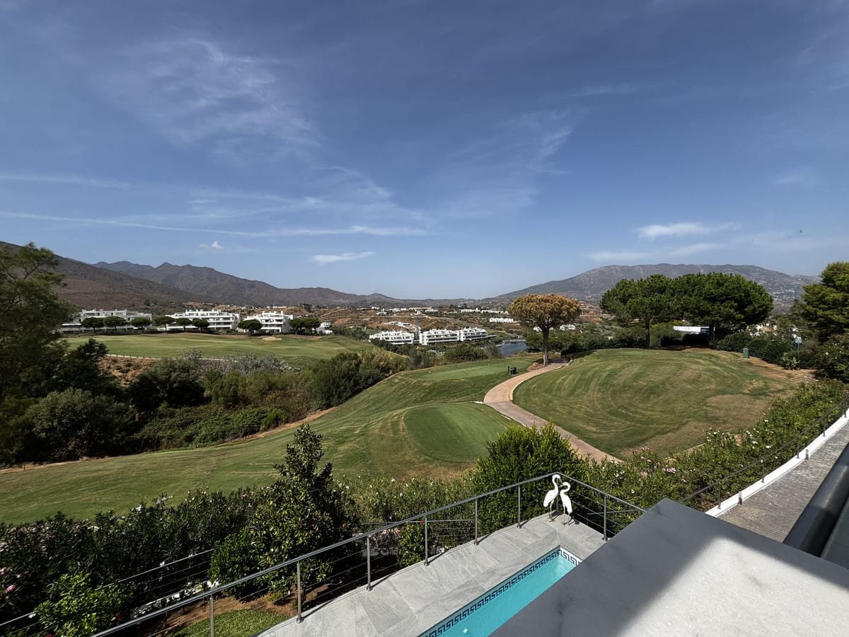 3-slaapkamer villa in La Cala Golf in La Cala Golf - foto 6
