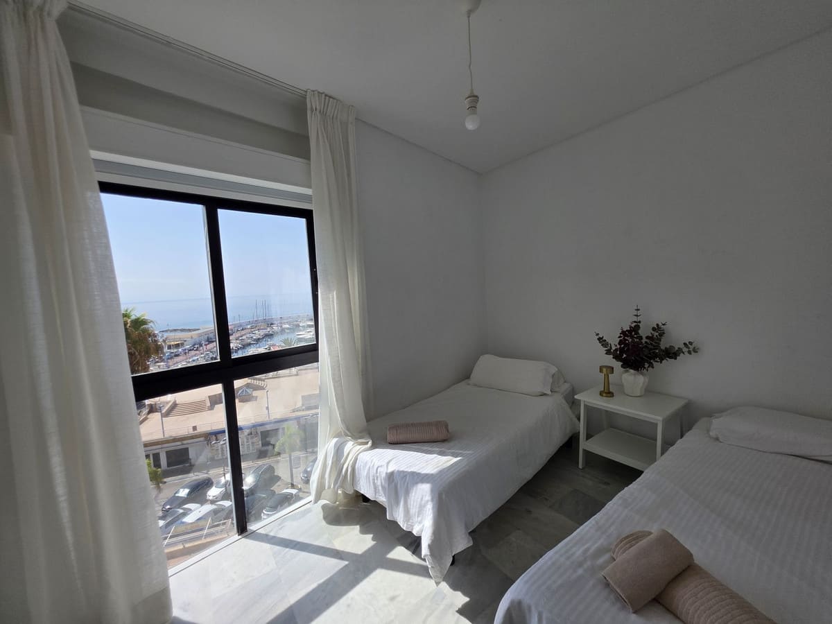 Appartement met frontaal zeezicht en actieve toeristenvergunning – Marbella Promenade Centrum in Marbella - foto 18