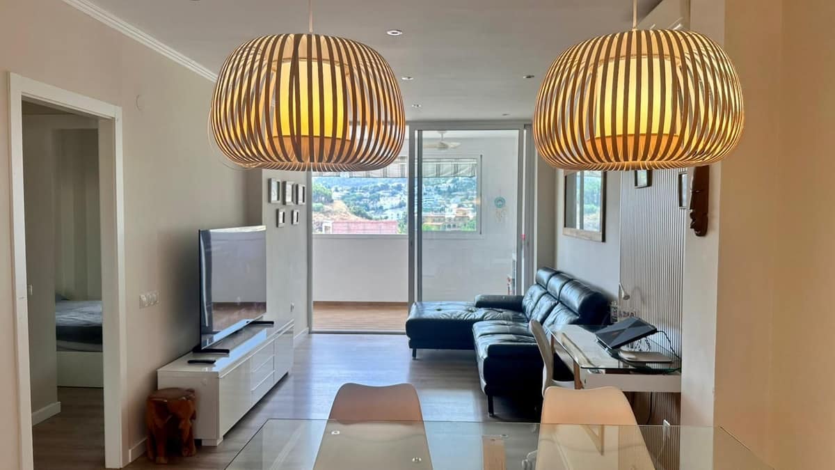 2-slaapkamerappartement in Torrequebrada, Benalmádena in Benalmadena - foto 11