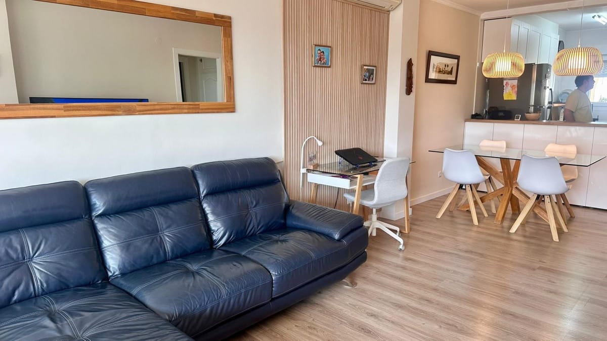 2-slaapkamerappartement in Torrequebrada, Benalmádena in Benalmadena - foto 12