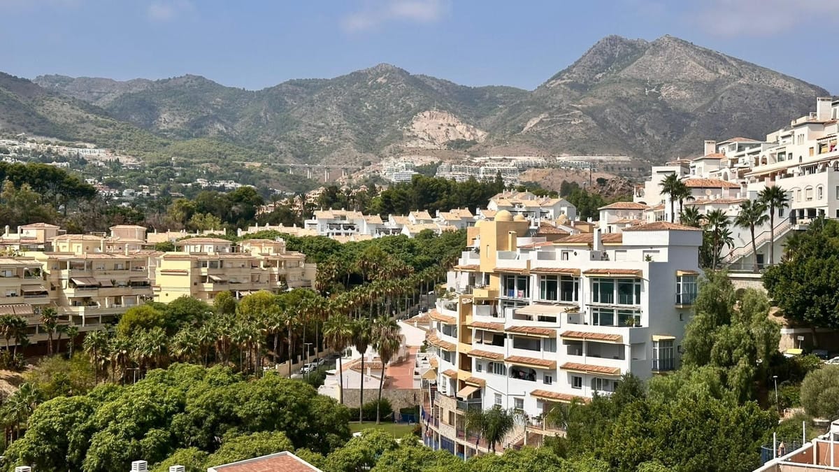 2-slaapkamerappartement in Torrequebrada, Benalmádena in Benalmadena - foto 10
