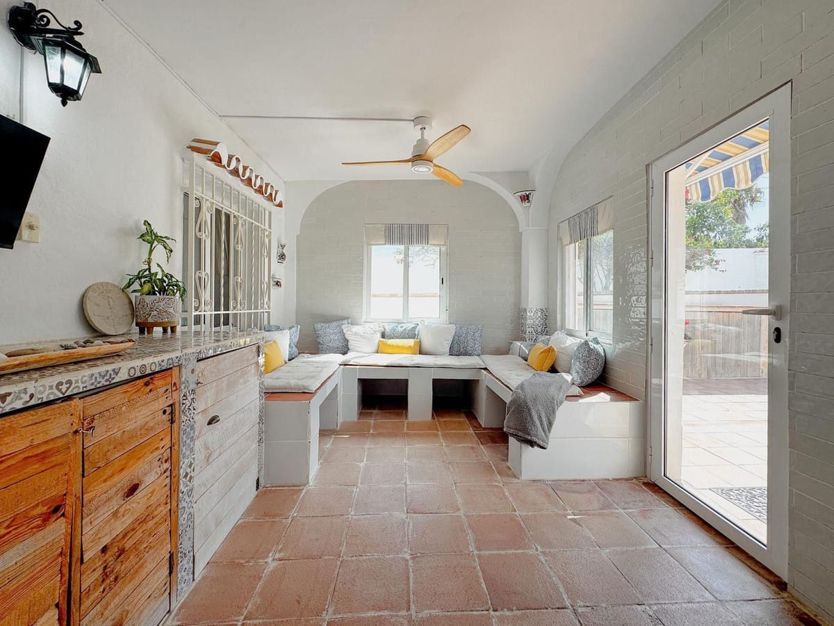 4 bedroom House in Nerja in Nerja - foto 16