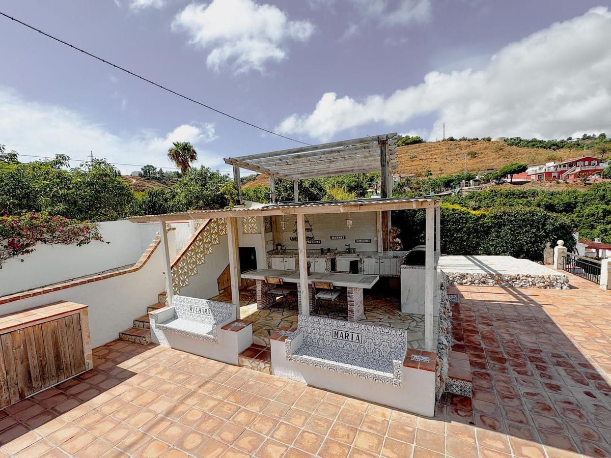 4 bedroom House in Nerja in Nerja - foto 19