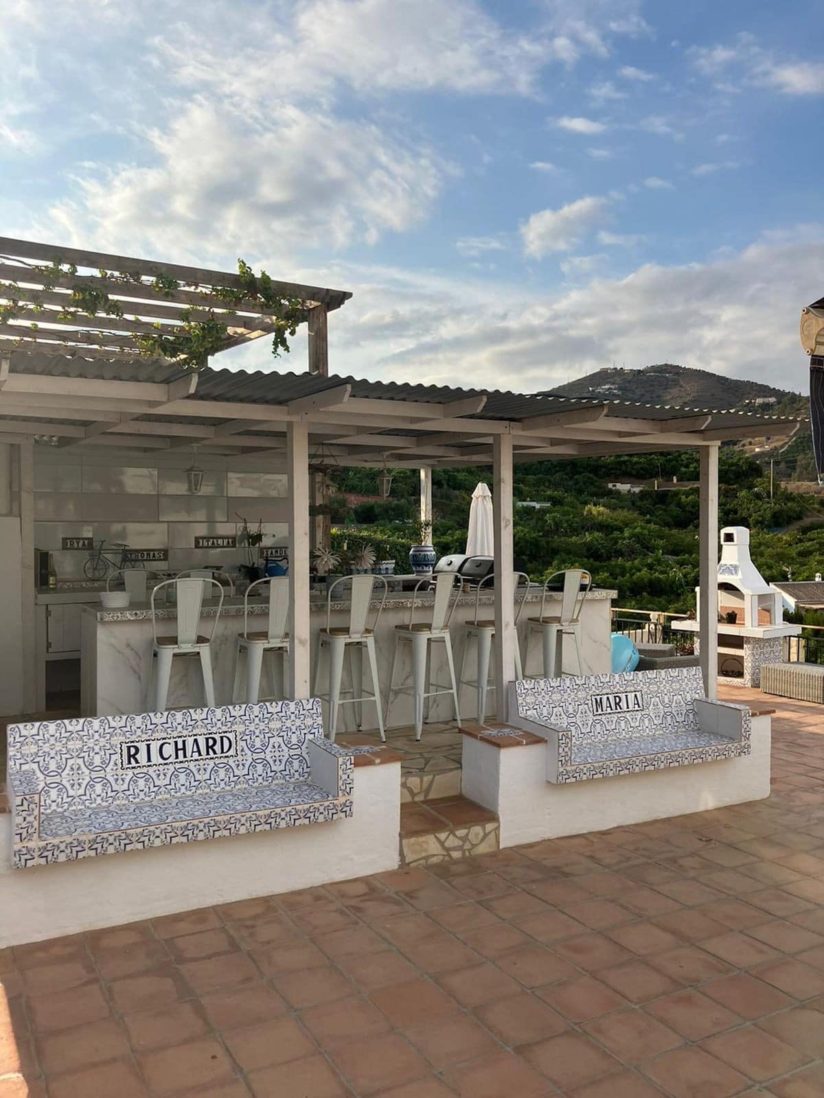 4 bedroom House in Nerja in Nerja - foto 20