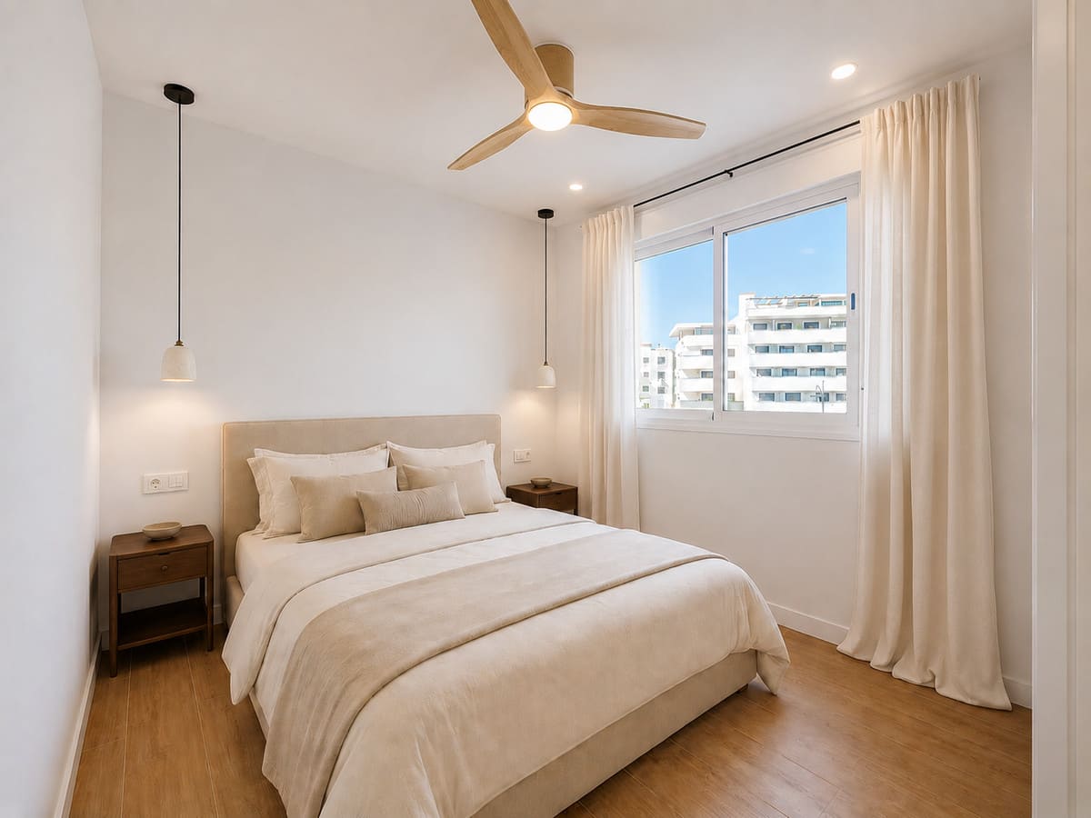 2 bedroom Apartment in Estepona in Estepona - foto 12